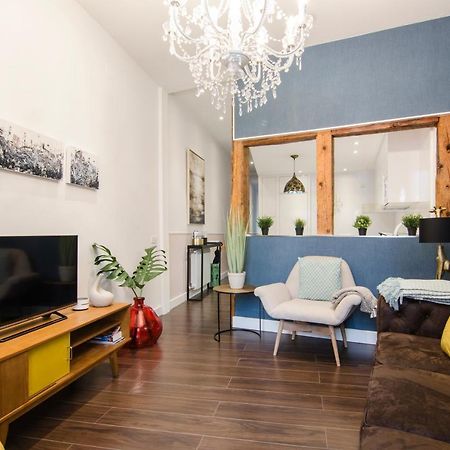 Apartamento En Santa Ana - Sol Madrid Exteriér fotografie