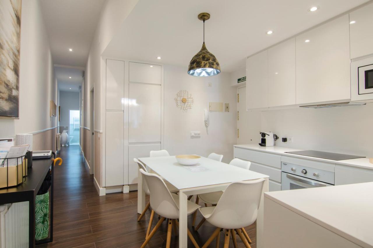 Apartamento En Santa Ana - Sol Madrid Exteriér fotografie