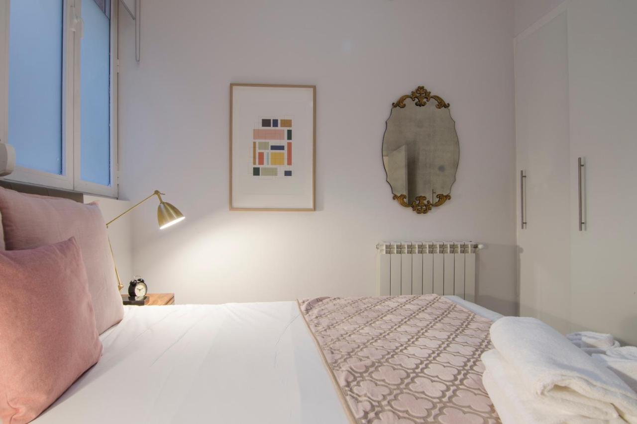 Apartamento En Santa Ana - Sol Madrid Exteriér fotografie