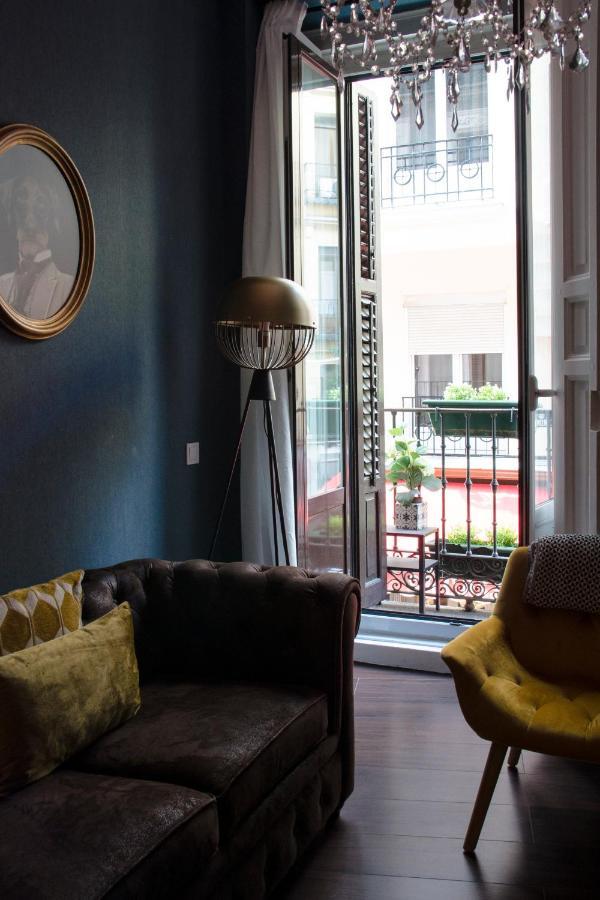 Apartamento En Santa Ana - Sol Madrid Exteriér fotografie