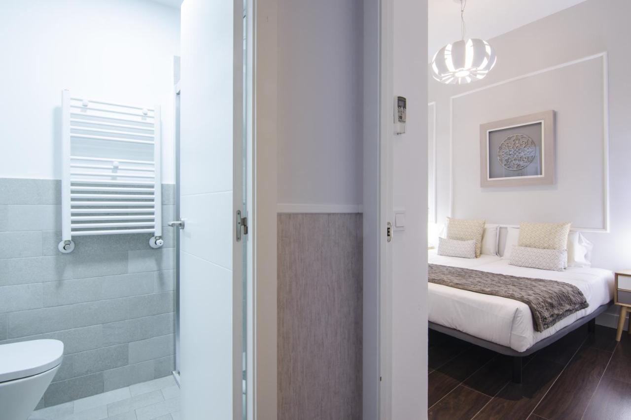 Apartamento En Santa Ana - Sol Madrid Exteriér fotografie