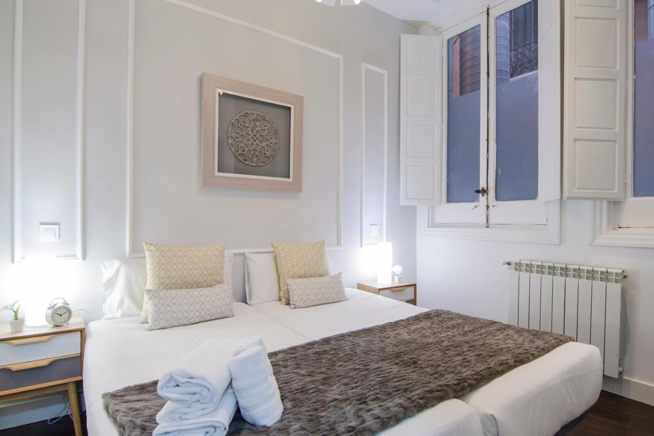 Apartamento En Santa Ana - Sol Madrid Exteriér fotografie