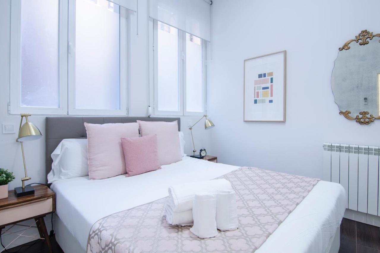 Apartamento En Santa Ana - Sol Madrid Exteriér fotografie