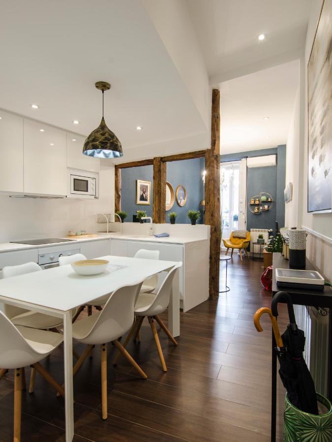 Apartamento En Santa Ana - Sol Madrid Exteriér fotografie