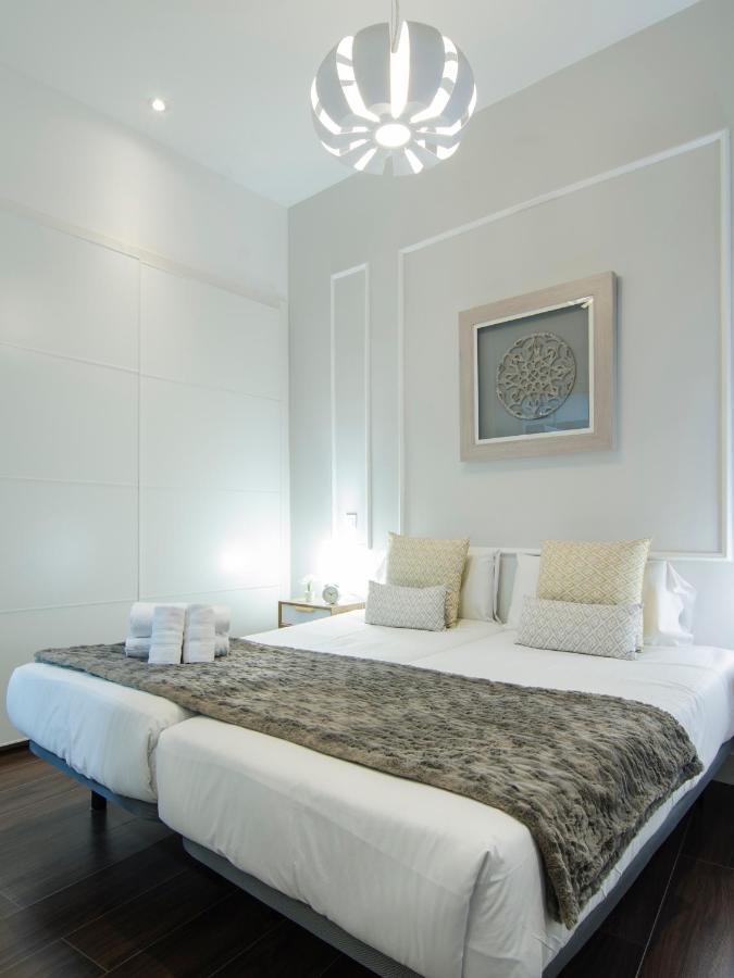 Apartamento En Santa Ana - Sol Madrid Exteriér fotografie