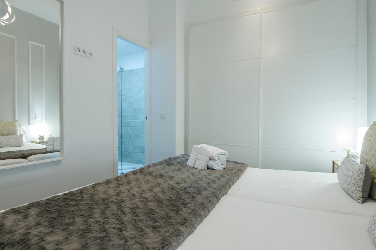 Apartamento En Santa Ana - Sol Madrid Exteriér fotografie