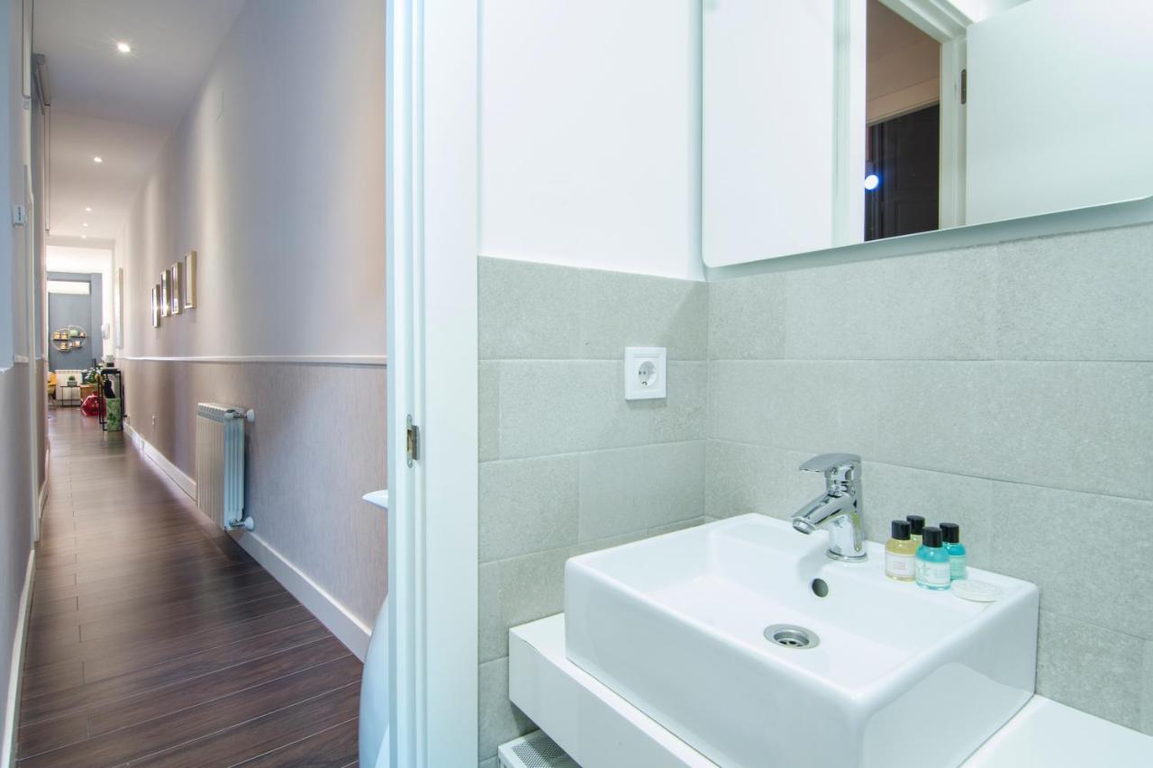 Apartamento En Santa Ana - Sol Madrid Exteriér fotografie