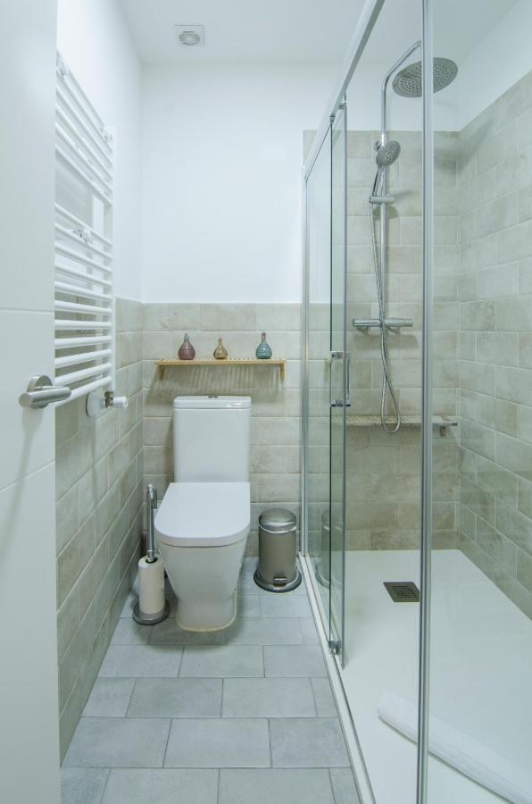 Apartamento En Santa Ana - Sol Madrid Exteriér fotografie