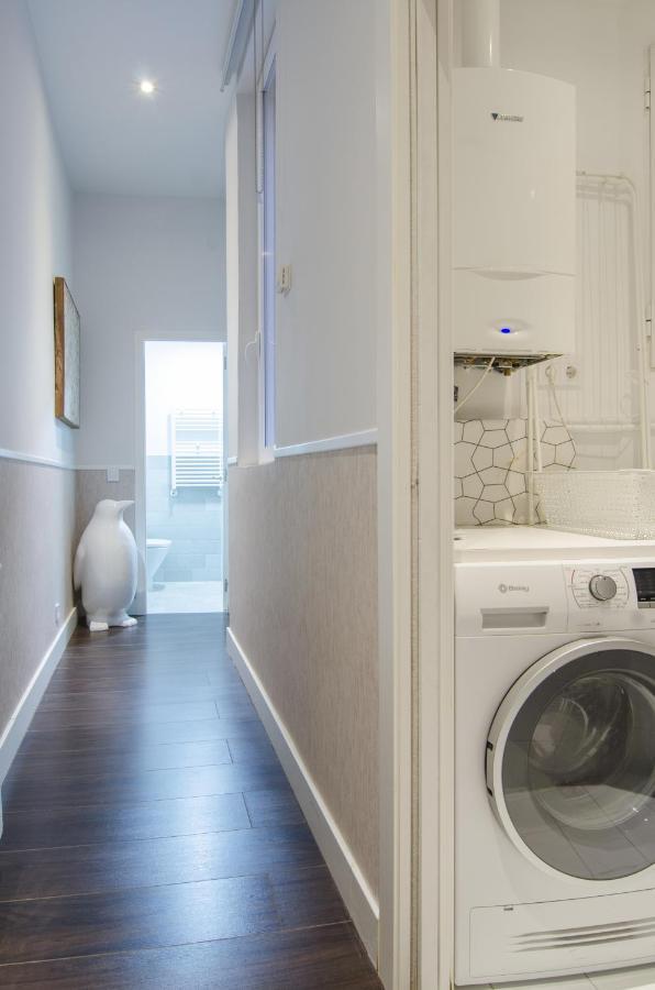 Apartamento En Santa Ana - Sol Madrid Exteriér fotografie