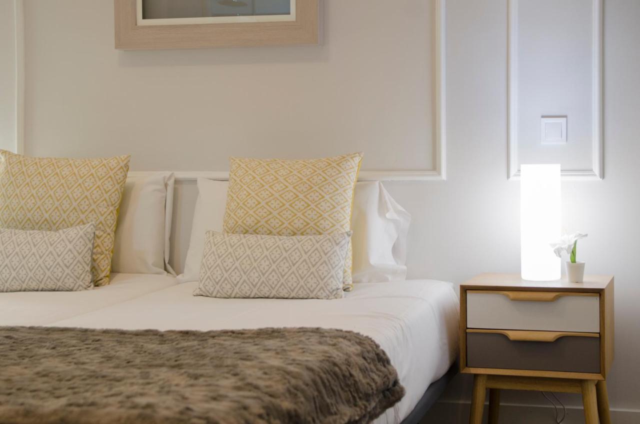 Apartamento En Santa Ana - Sol Madrid Exteriér fotografie