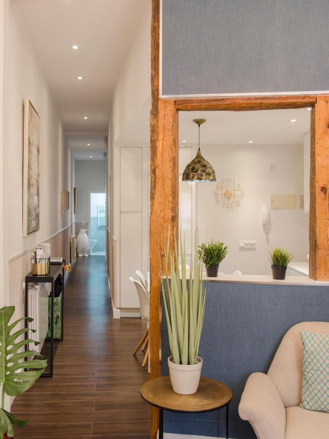 Apartamento En Santa Ana - Sol Madrid Exteriér fotografie