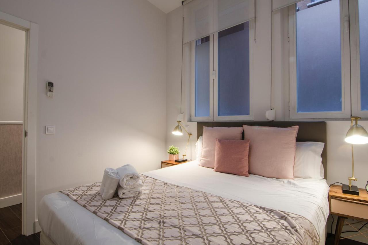 Apartamento En Santa Ana - Sol Madrid Exteriér fotografie